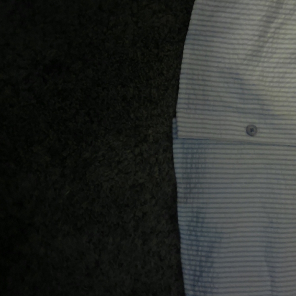 Denim and Company Button Blouse - Picture 4 of 5